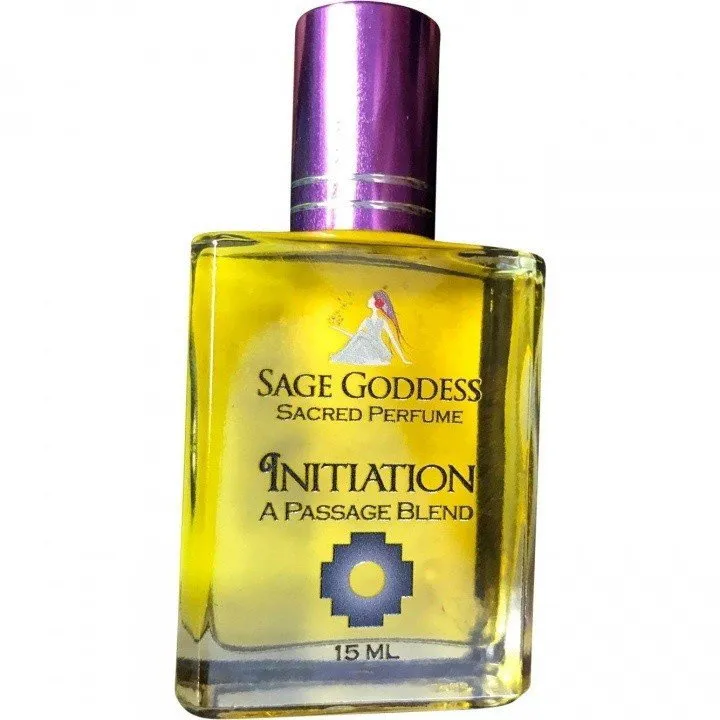 The Sage Goddess Initiation perfume bottle