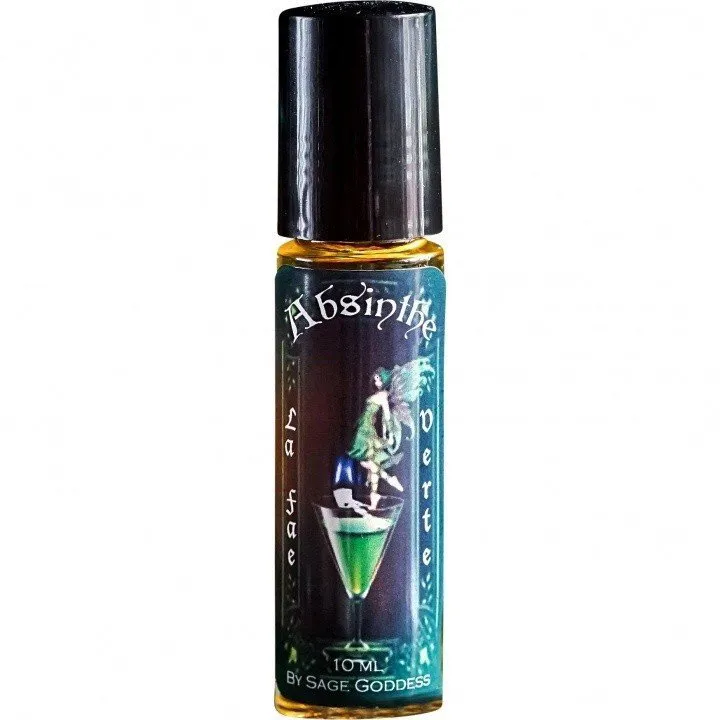 The Sage Goddess Absinthe parfüm şişesi