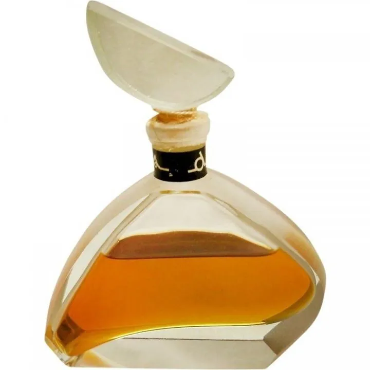 Dzintars Ahats / Агат perfume bottle