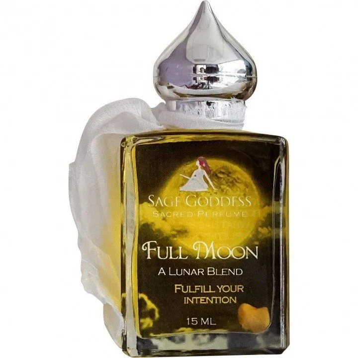 The Sage Goddess Full Moon perfume bottle