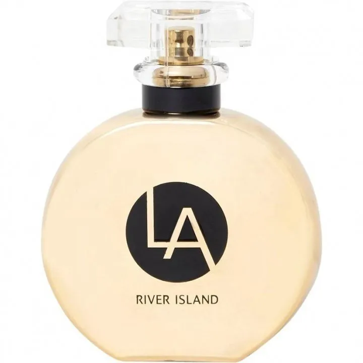 River Island LA perfume bottle