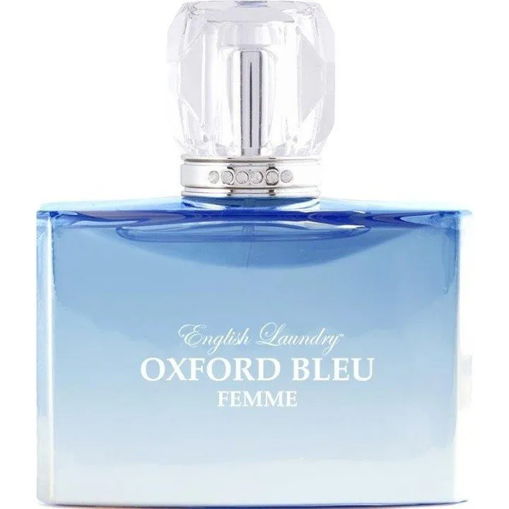 English Laundry Oxford Bleu Femme (Eau de Parfum) parfüm şişesi
