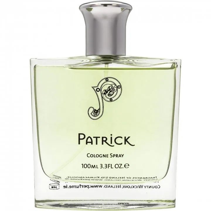 Fragrances of Ireland Patrick parfüm şişesi