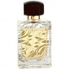 Louis Cardin Shuhoor perfume bottle