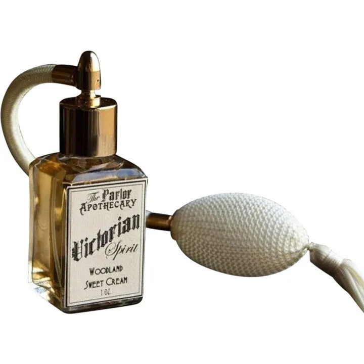 The Parlor Company Victorian Spirit - Woodland Sweet Cream parfüm şişesi