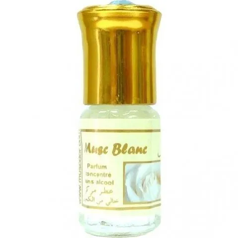 Musc d'Or Musc Blanc parfüm şişesi