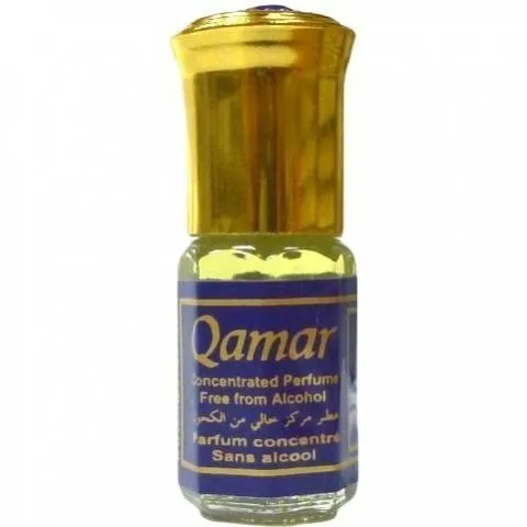 Musc d'Or Qamar parfüm şişesi