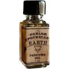 The Parlor Company Earth parfüm şişesi