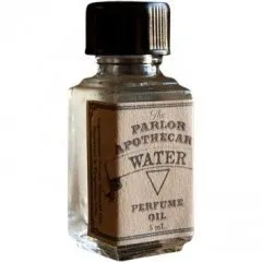 The Parlor Company Water parfüm şişesi