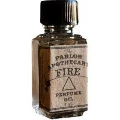 The Parlor Company Fire perfume bottle
