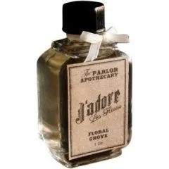 The Parlor Company J'adore Les Fleurs - Floral Grove parfüm şişesi
