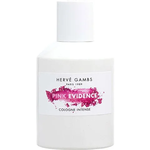Hervé Gambs Pink Évidence perfume bottle