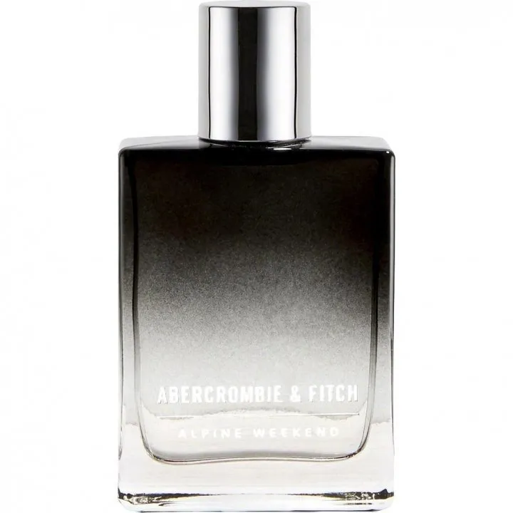 Abercrombie & Fitch Alpine Weekend for Him parfüm şişesi
