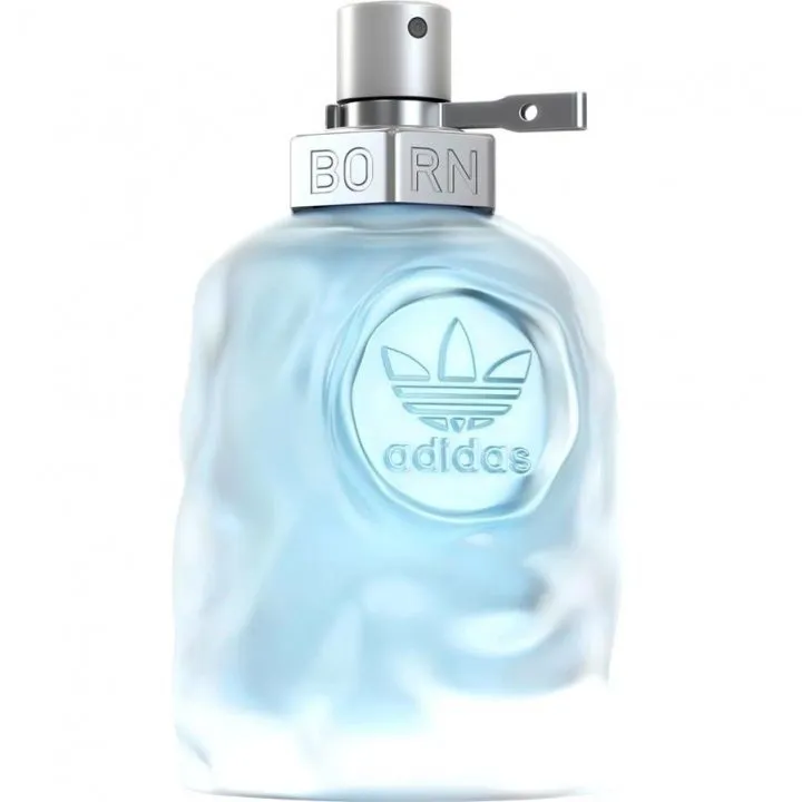 Adidas Born Original Today for Him parfüm şişesi