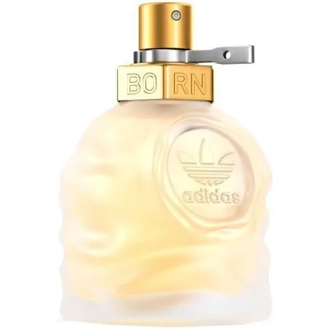 Adidas Born Original Today for Her parfüm şişesi