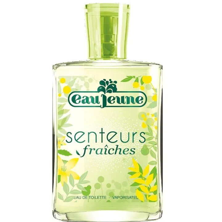 Eau Jeune Senteurs Fraîches perfume bottle