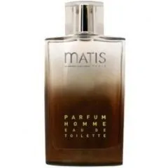 Matis Parfum Homme parfüm şişesi