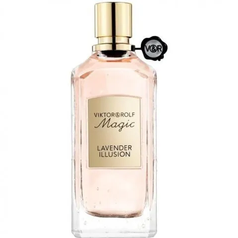 Viktor & Rolf Lavender Illusion parfüm şişesi