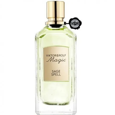 Viktor & Rolf Sage Spell parfüm şişesi