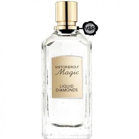 Viktor & Rolf Liquid Diamonds parfüm şişesi