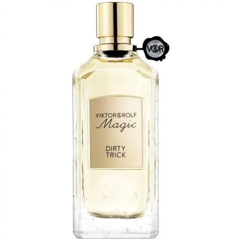 Viktor & Rolf Dirty Trick parfüm şişesi