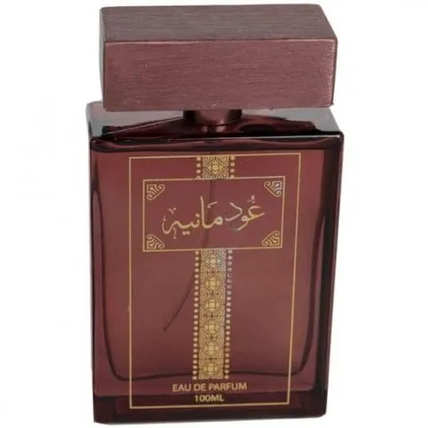 Al Zahbi Oud Mania parfüm şişesi