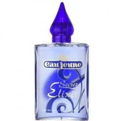 Eau Jeune Secret Elixir perfume bottle