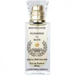 La Parfumerie Impériale Aqua Cristalline perfume bottle