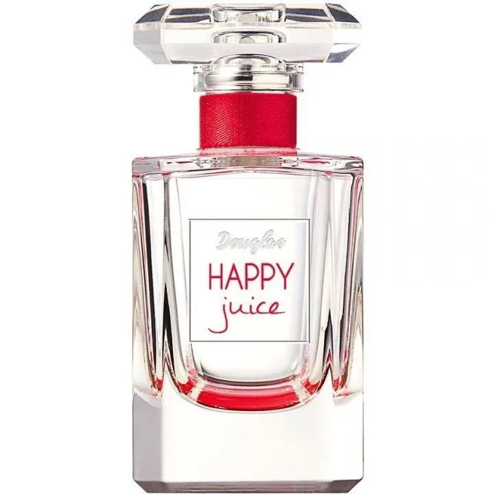 Douglas Happy Juice perfume bottle