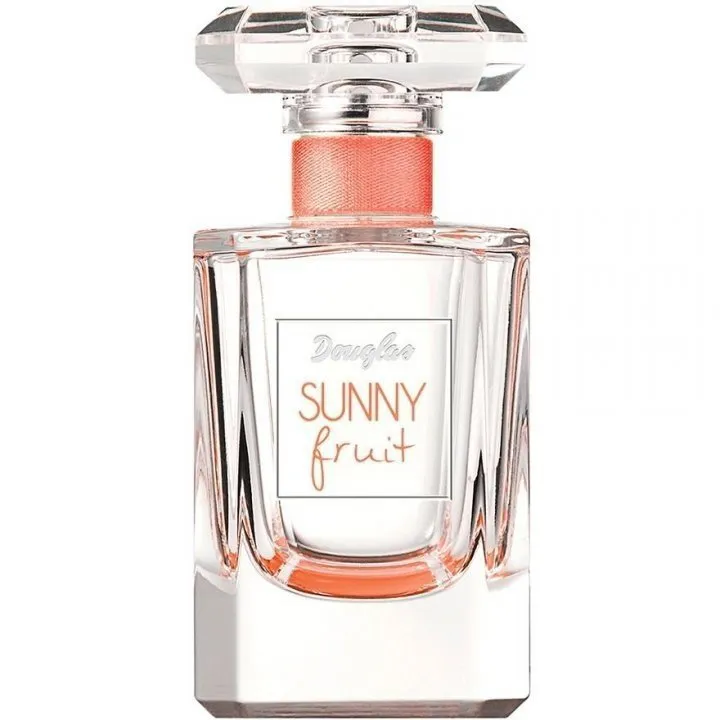Douglas Sunny Fruit perfume bottle