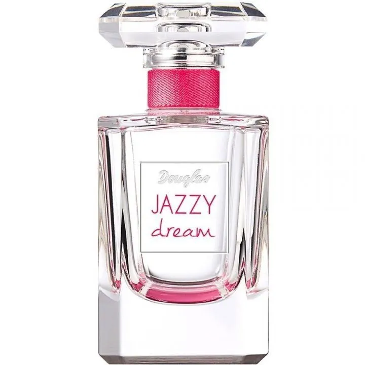 Douglas Jazzy Dream perfume bottle