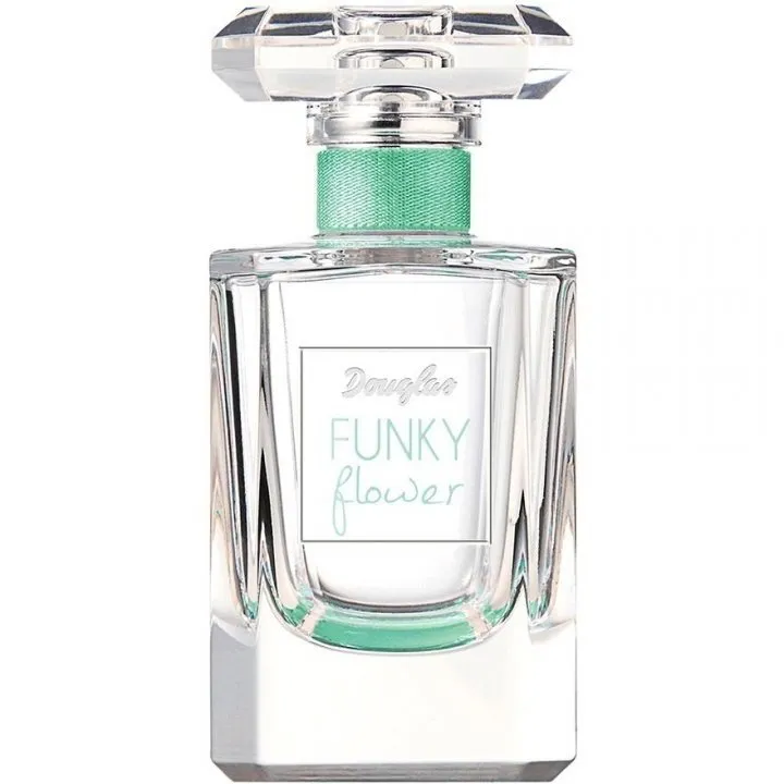 Douglas Funky Flower perfume bottle