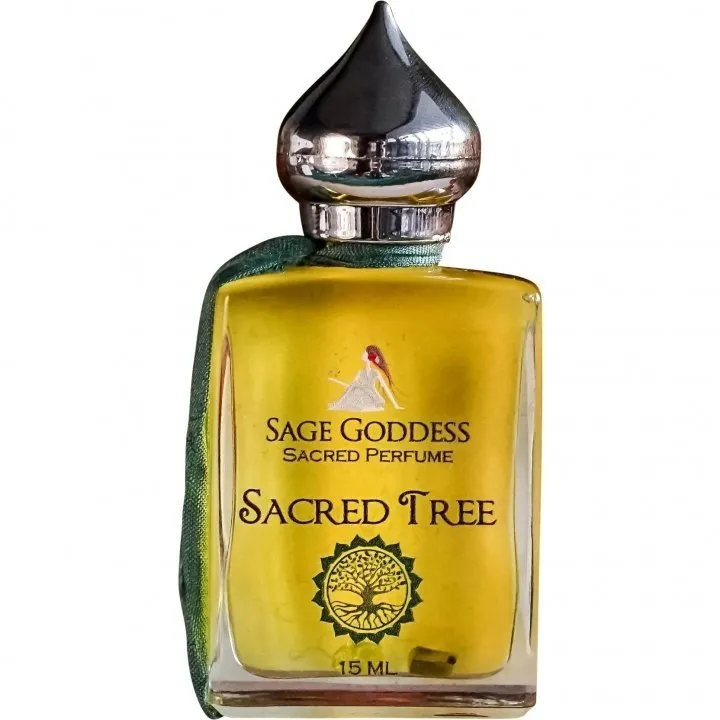 The Sage Goddess Sacred Tree parfüm şişesi