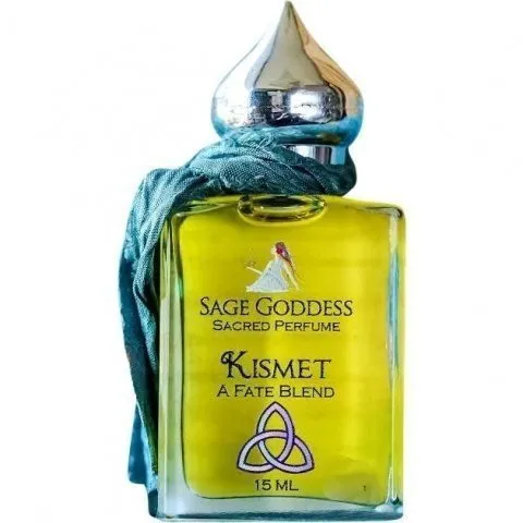 The Sage Goddess Kismet perfume bottle