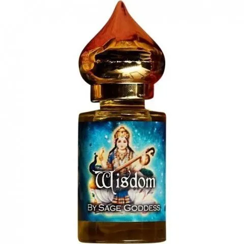 The Sage Goddess Wisdom parfüm şişesi