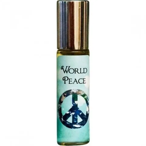 The Sage Goddess World Peace parfüm şişesi