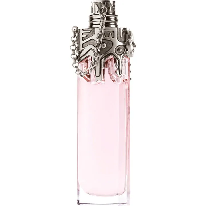 Mugler Womanity (Eau de Parfum) parfüm şişesi