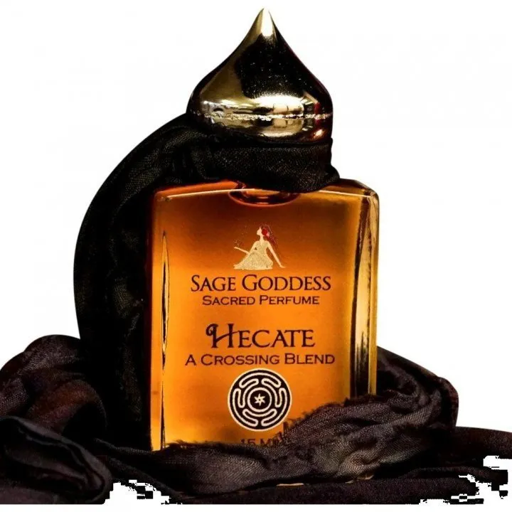 The Sage Goddess Hecate parfüm şişesi