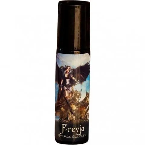 The Sage Goddess Frejya parfüm şişesi