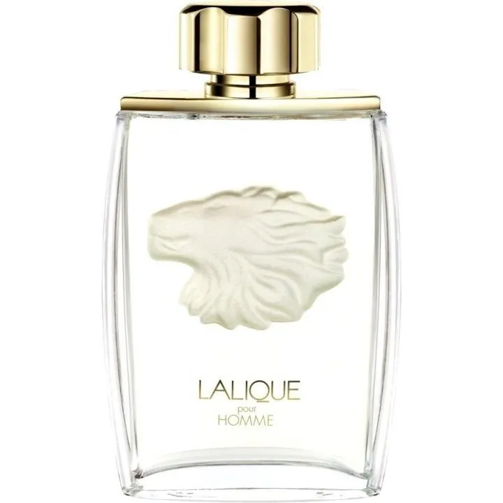Lalique pour Homme Lion (Eau de Parfum) parfüm şişesi