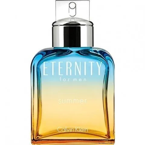 Calvin Klein Eternity Summer for Men 2017 parfüm şişesi