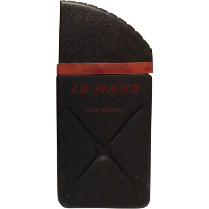 Parfums Codibel Le Mans perfume bottle