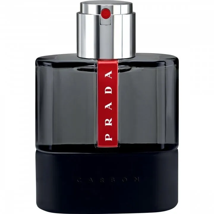 Prada Luna Rossa Carbon (Eau de Toilette) parfüm şişesi