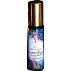 The Sage Goddess Buttered Rum perfume bottle
