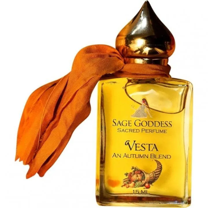 The Sage Goddess Vesta perfume bottle