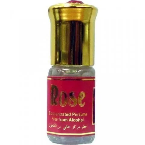 Musc d'Or Rose parfüm şişesi