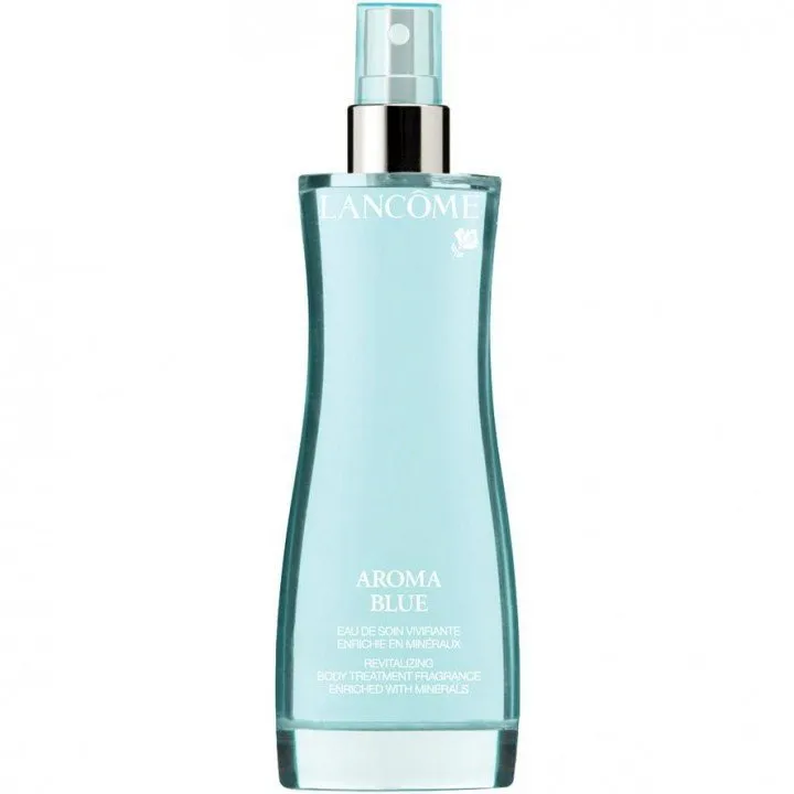 Lancôme Aroma Blue perfume bottle