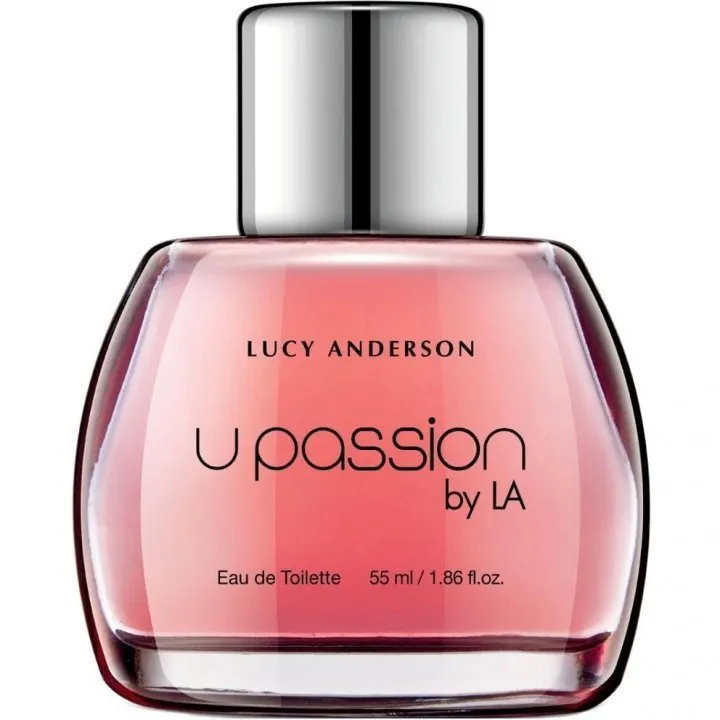 Lucy Anderson U Passion by LA parfüm şişesi