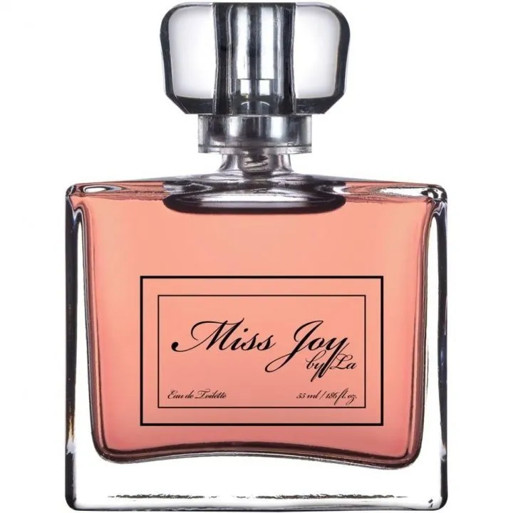 Lucy Anderson Miss Joy by LA parfüm şişesi