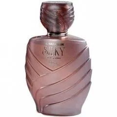 Al Haramain Silky parfüm şişesi